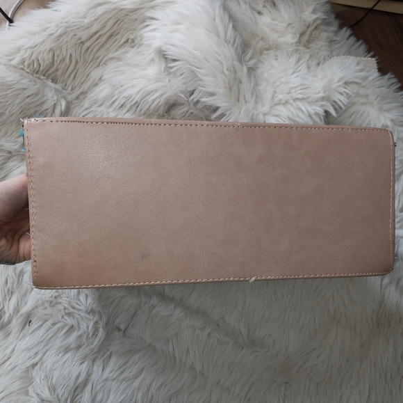 Textile hand bag made in Mexico - colorful purse - Picture 5 of 14